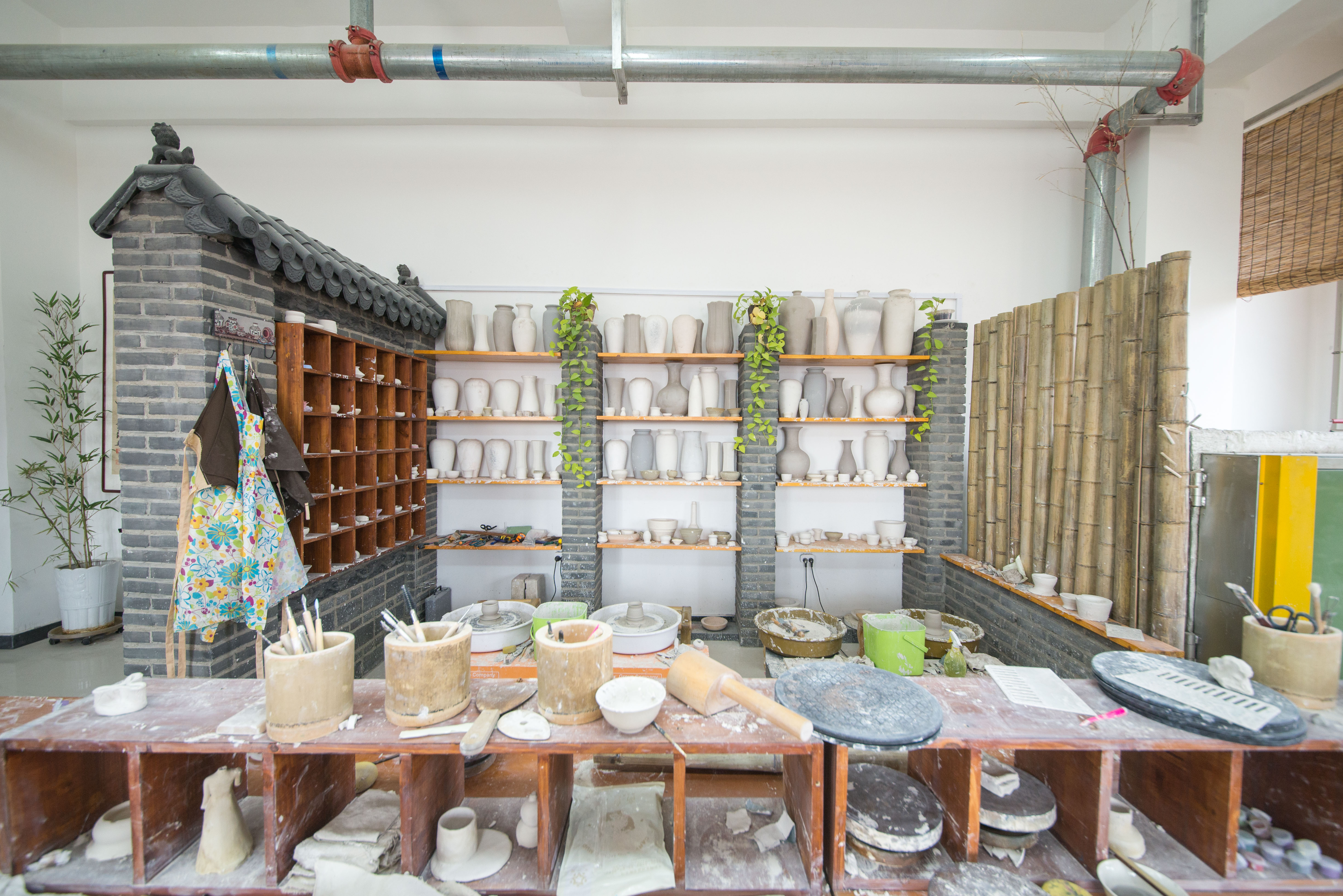 金木陶艺工作室